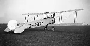 504k: Avro 504K G-ABWK