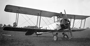 504k: Avro 504K G-ABWK