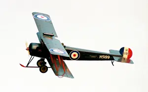 504k: Avro 504K G-ADEV - H5199