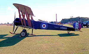 504k: Avro 504K G-ADEV - H5199