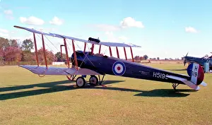 504k: Avro 504K G-ADEV - H5199