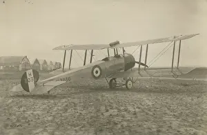 504k: Avro 504K, H3036 or A3-17