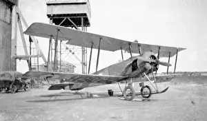 504k: Avro 504K H309