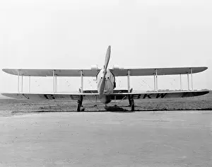 Proving: Avro 563 Andover G-EBKW