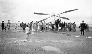 Autogiro: Avro 611 C.8L G-EBYY