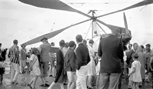Autogiro: Avro 611 C.8L G-EBYY