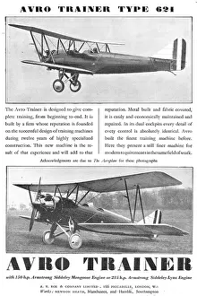 Mongoose: Avro 621 Trainer. Mongoose Or Lynx Engines