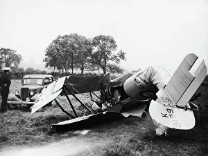 Smashes: Avro 621 Tutor