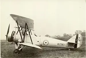 Tutor: Avro 621 Tutor K1797