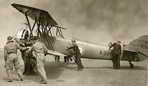 Tutor: Avro 621 Tutor K3244 at 23 Elementary