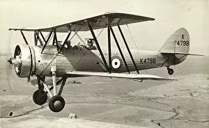 Tutor: Avro 621 Tutor K4798