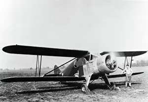 Egcd: Avro 641 Commodore