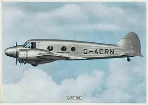 Widely: AVRO 652
