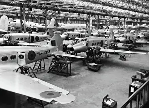 Egcd: Avro 652 Anson