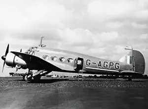 Egcd: Avro 652 Anson XIX / 19