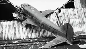 Smashes: Avro 652A Anson 1 / I