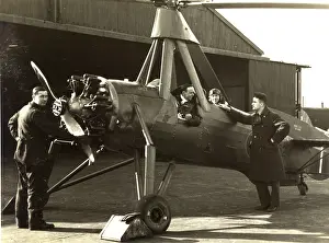 Cierva: Avro 671 Cierva C30A