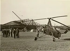Cierva: Avro 671 Cierva C30A