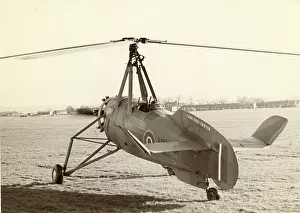 Cierva: Avro 671 Cierva C30A