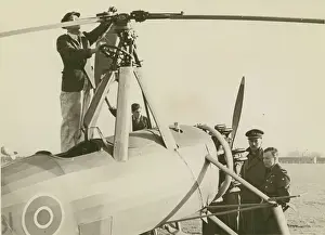 Cierva: Avro 671 Cierva C30A