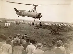 Avro 671 Cierva C30A G-ACWF
