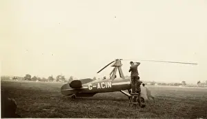 Cierva: Avro 671 Cierva C30P G-ACIN
