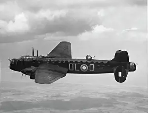 En Route: Avro 679 Manchester 1 / I