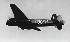 Team Work: Avro 679 Manchester 1 / I
