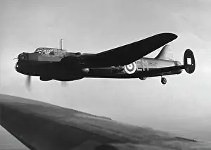 Team Work: Avro 679 Manchester 1 / I