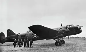 Tailfins: Avro 679 Manchester 1 / I
