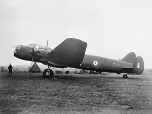 Groundcrew: Avro 679 Manchester 1 / I
