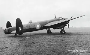 P.13 36: Avro 679 Manchester 1 / I