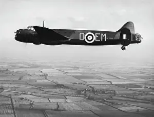 En Route: Avro 679 Manchester 1 / I