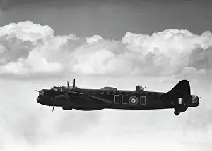 En Route: Avro 679 Manchester 1 / I