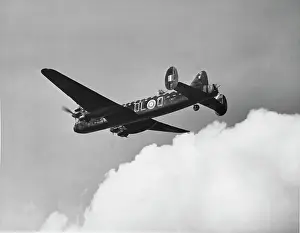 En Route: Avro 679 Manchester 1 / I