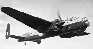 Rafaerial: Avro 679 Manchester 1A / IA