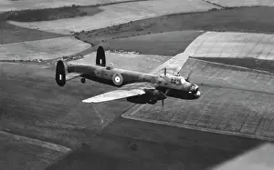 Rafaerial: Avro 679 Manchester 1A / IA
