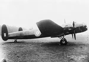 P.13 36: Avro 679 Manchester 1A / IA