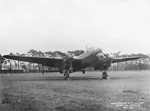 P.13 36: Avro 679 Manchester 1A / IA