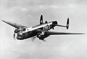 En Route: Avro 679 Manchester 1A / IA