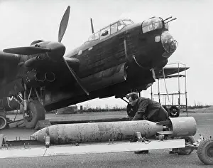 Loaders: Avro 679 Manchester