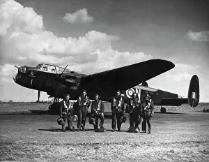 Special Livery: Avro 679 Manchester