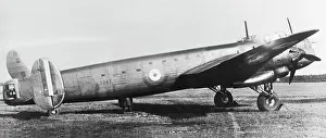 Tailfins: Avro 679 Manchester
