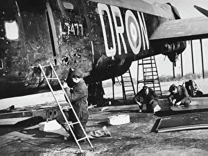 Overhaul: Avro 679 Manchester