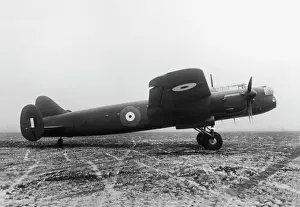 Tailfins: Avro 679 Manchester