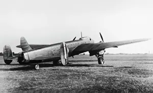 Tailfins: Avro 679 Manchester