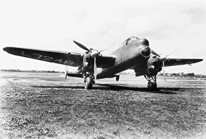 Tailfins: Avro 679 Manchester