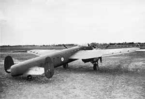 Rearview: Avro 679 Manchester