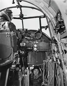 Cockpits: Avro 679 Manchester