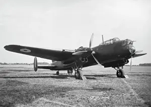 Tailfins: Avro 679 Manchester